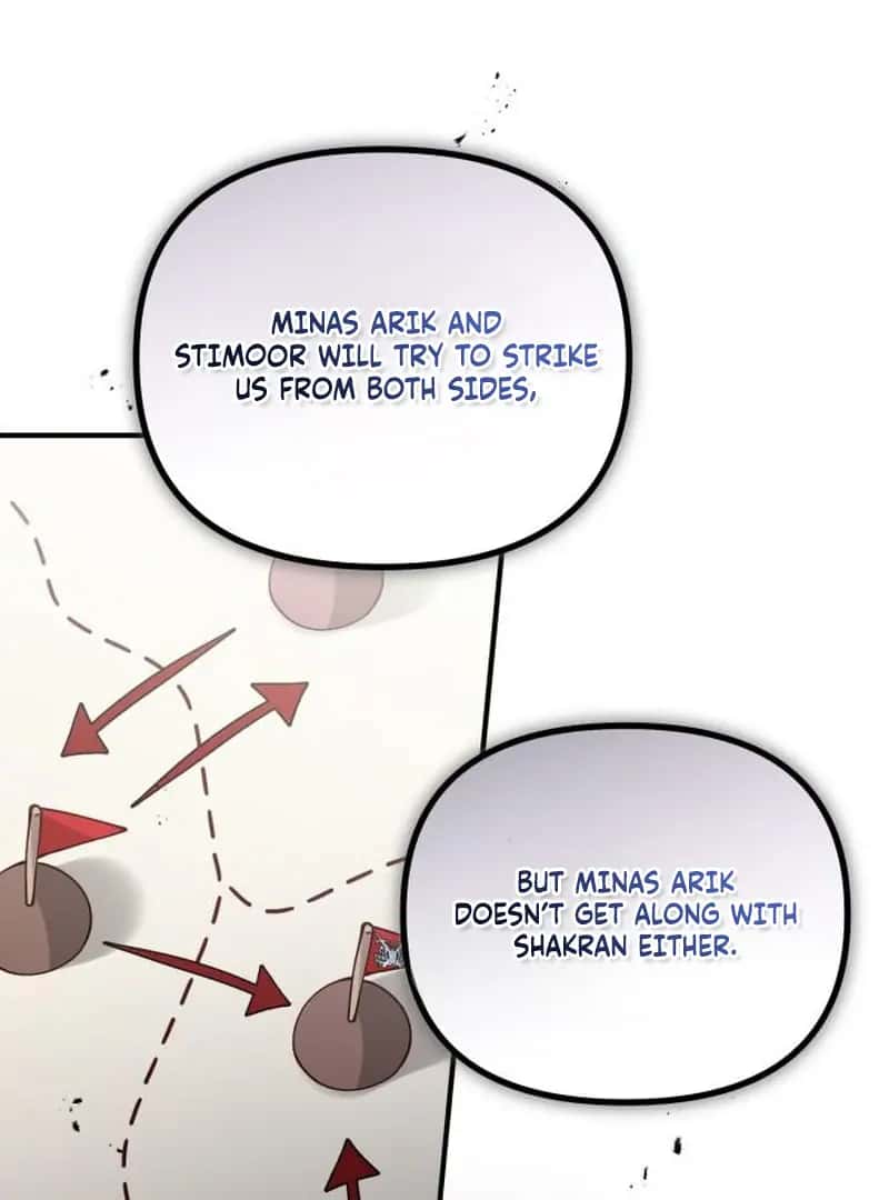 A Beast Swallowed by a Flower Chapter 112 Page 50