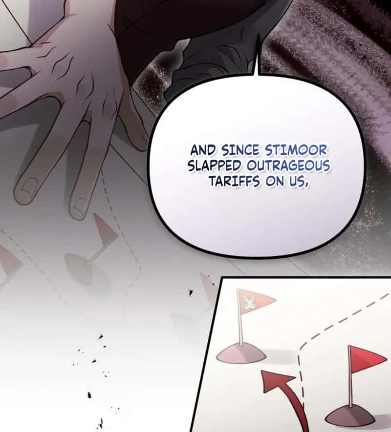 A Beast Swallowed by a Flower Chapter 112 Page 52