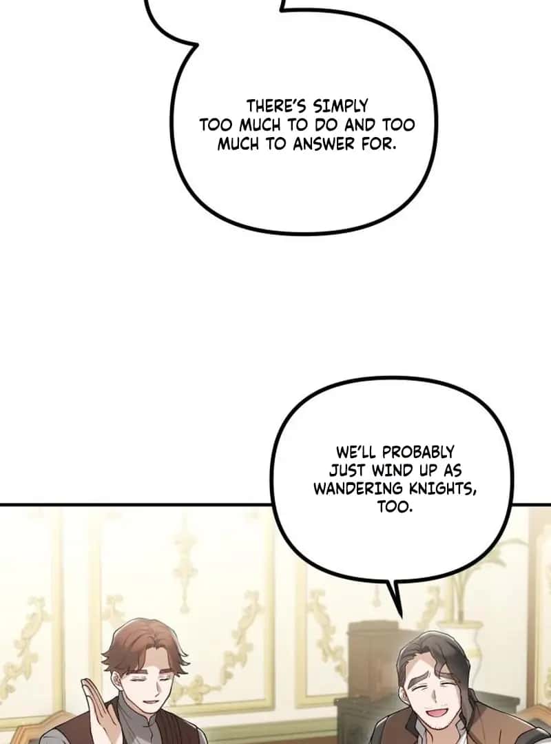 A Beast Swallowed by a Flower Chapter 112 Page 58