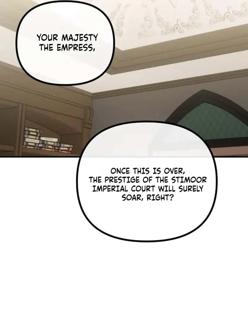 A Beast Swallowed by a Flower Chapter 112 Page 88