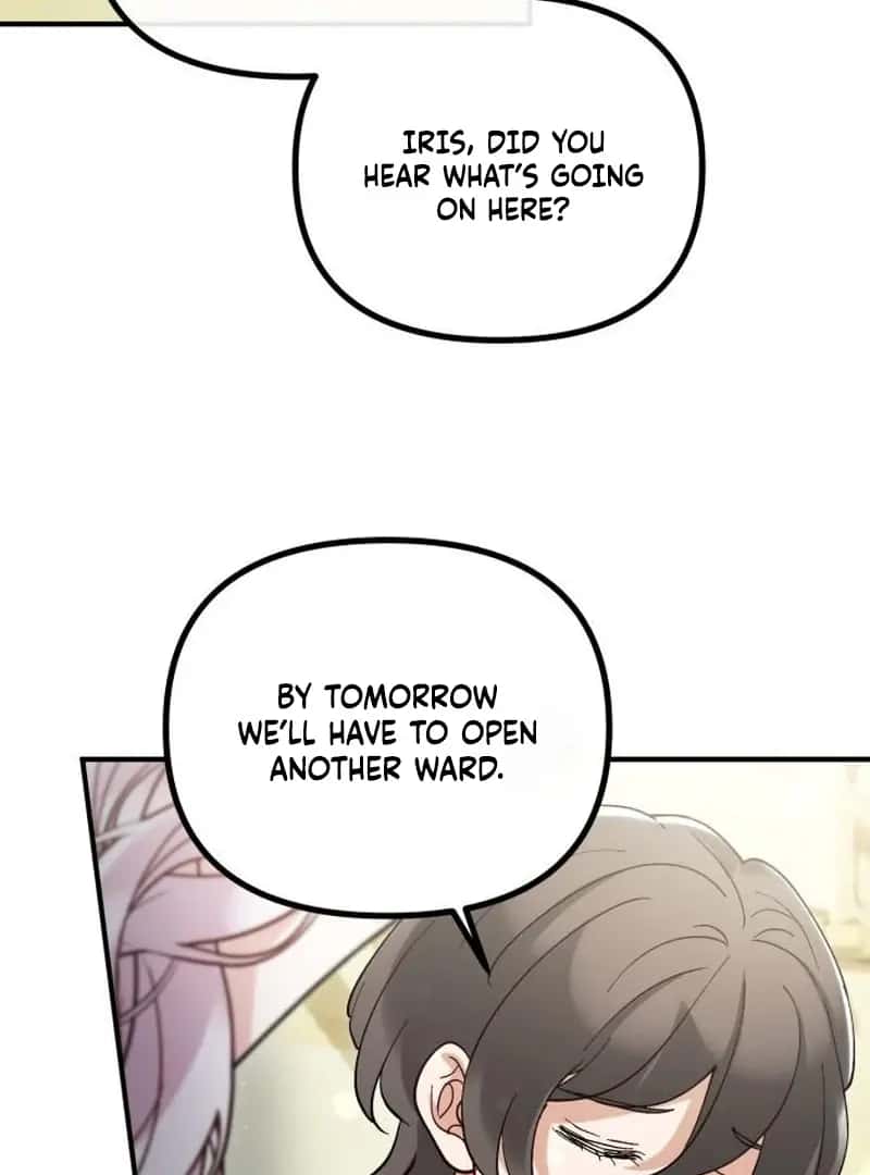 A Beast Swallowed by a Flower Chapter 114 Page 8