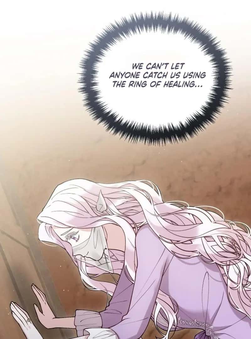 A Beast Swallowed by a Flower Chapter 114 Page 41
