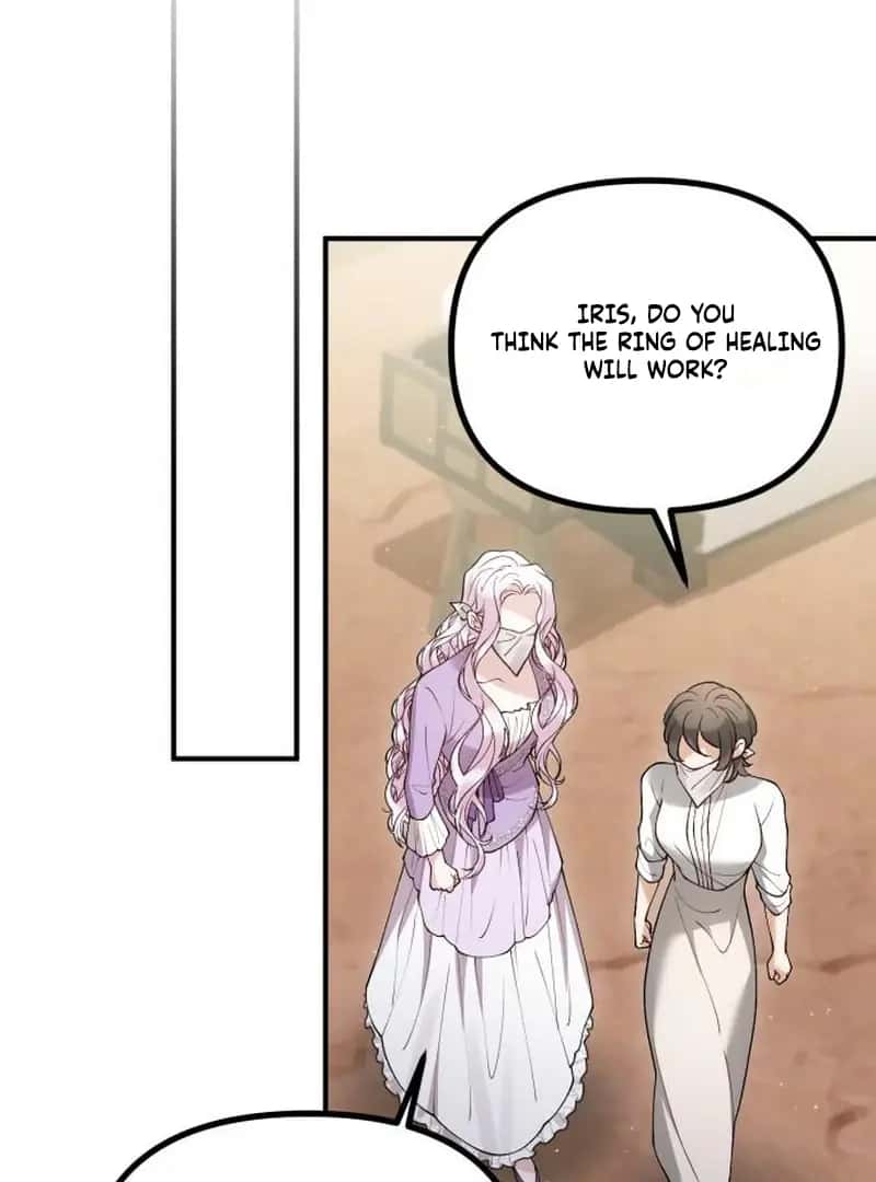 A Beast Swallowed by a Flower Chapter 114 Page 43