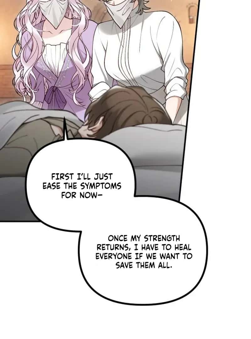 A Beast Swallowed by a Flower Chapter 114 Page 45