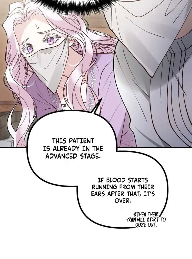 A Beast Swallowed by a Flower Chapter 114 Page 48