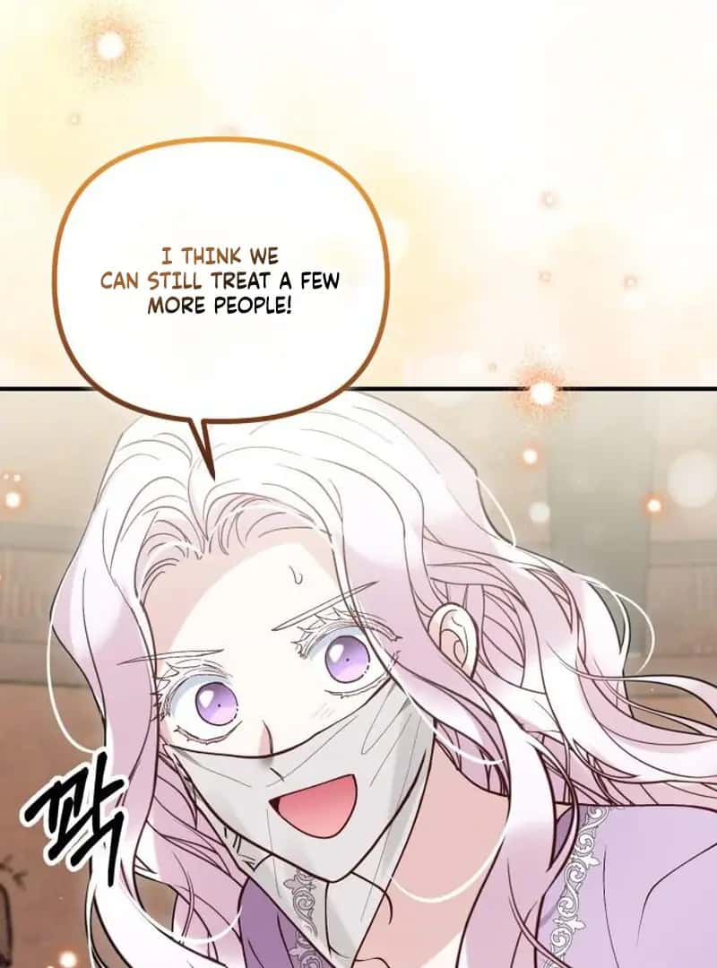 A Beast Swallowed by a Flower Chapter 114 Page 57