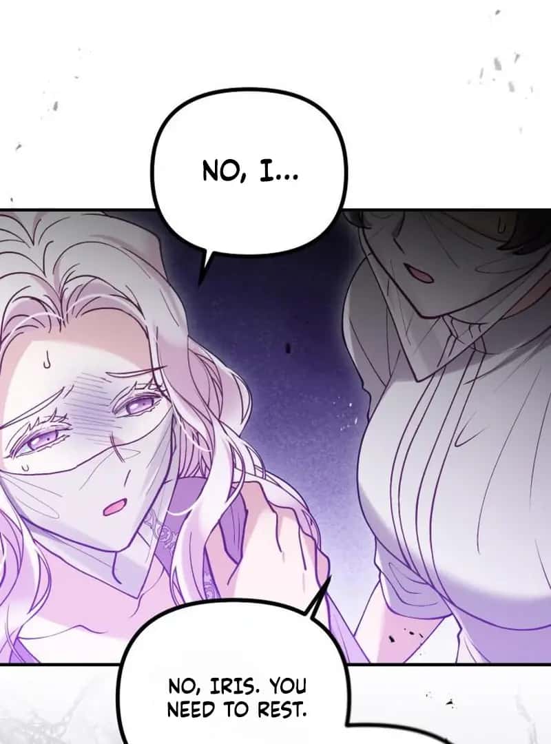 A Beast Swallowed by a Flower Chapter 114 Page 76