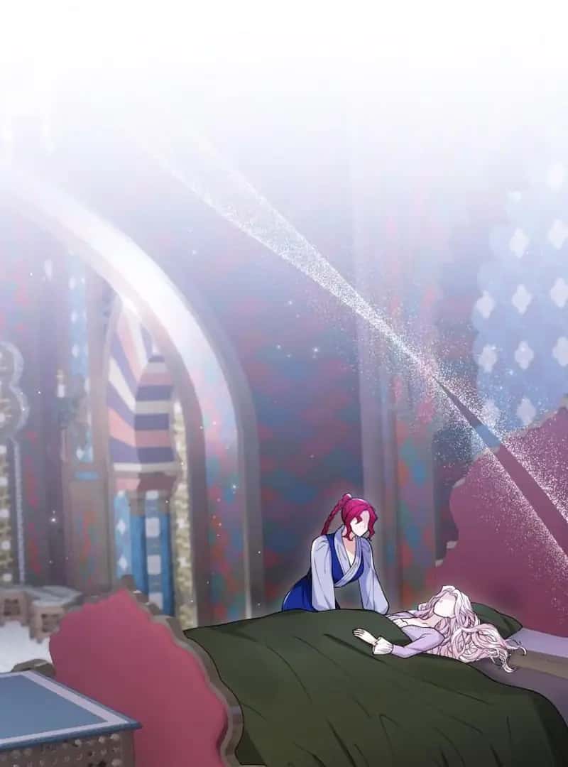 A Beast Swallowed by a Flower Chapter 114 Page 82