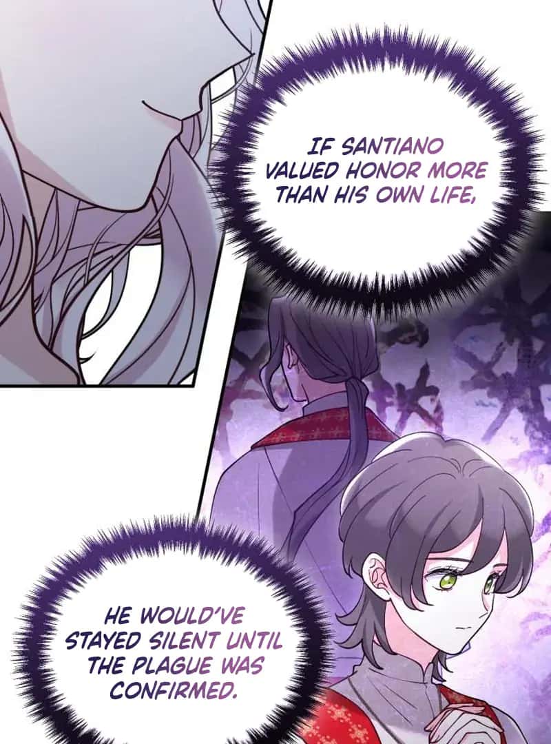 A Beast Swallowed by a Flower Chapter 115 Page 22