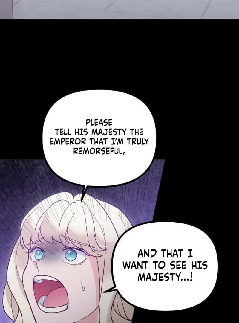 A Beast Swallowed by a Flower Chapter 115 Page 35
