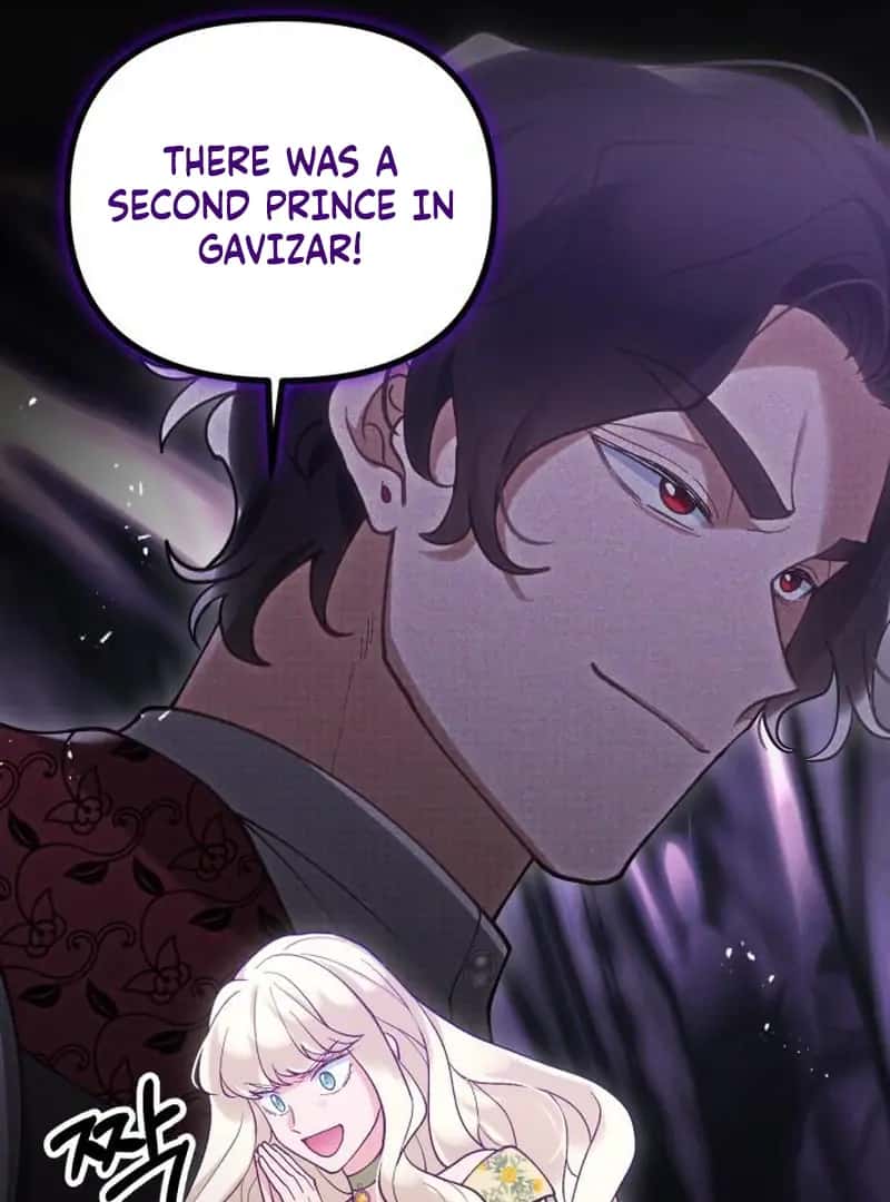 A Beast Swallowed by a Flower Chapter 115 Page 54
