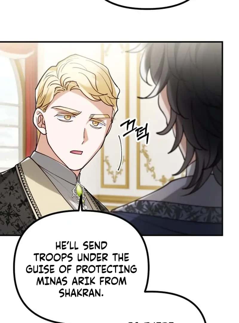 A Beast Swallowed by a Flower Chapter 115 Page 70
