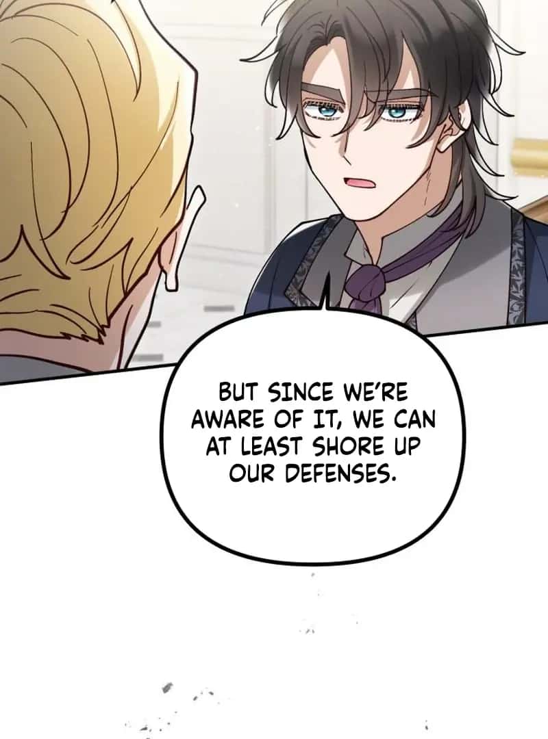 A Beast Swallowed by a Flower Chapter 115 Page 81