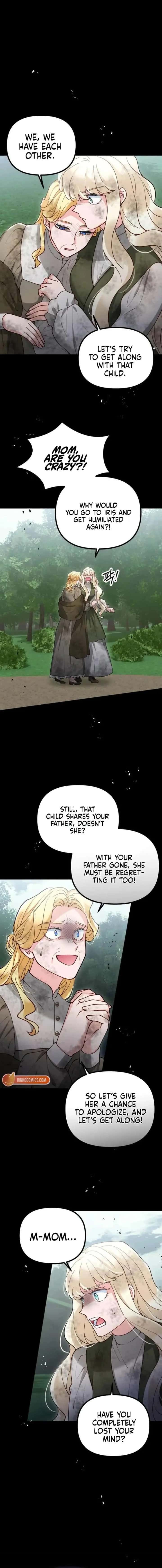 A Beast Swallowed by a Flower Chapter 124 Page 12