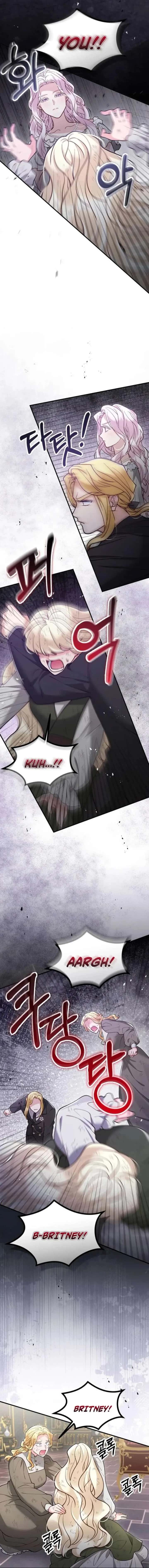A Beast Swallowed by a Flower Chapter 125 Page 17