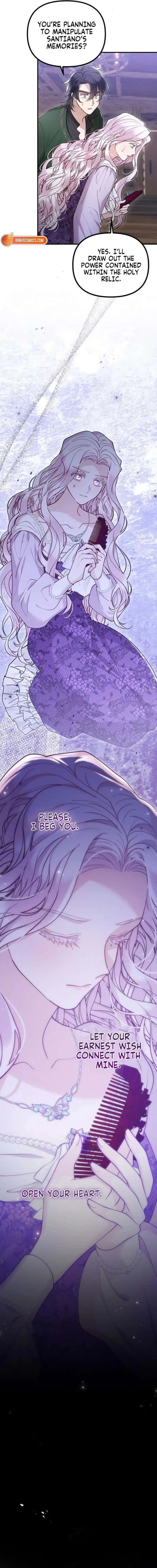 A Beast Swallowed by a Flower Chapter 129 Page 5