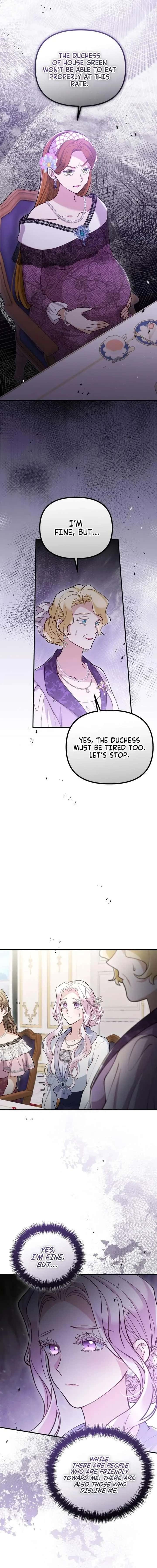 A Beast Swallowed by a Flower Chapter 130 Page 8