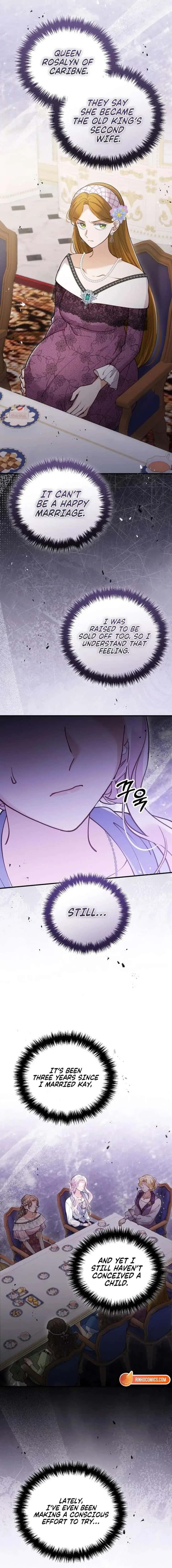 A Beast Swallowed by a Flower Chapter 130 Page 13