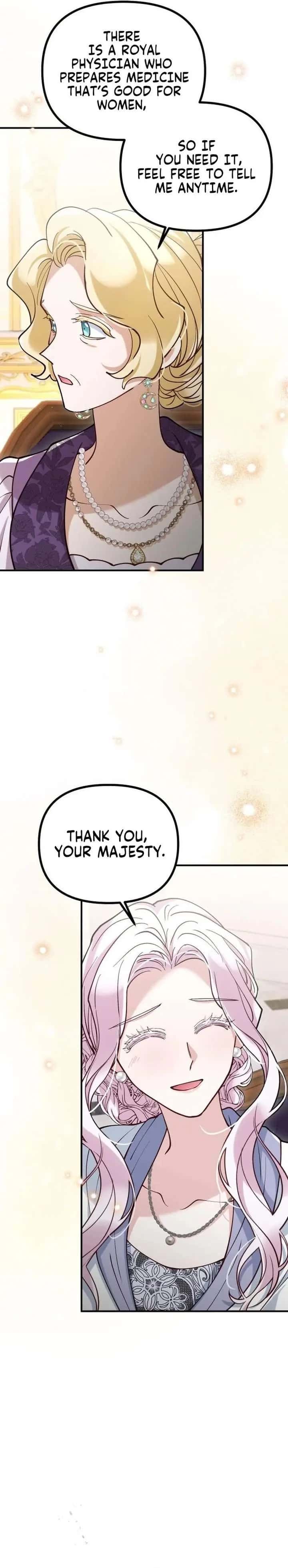 A Beast Swallowed by a Flower Chapter 130 Page 15