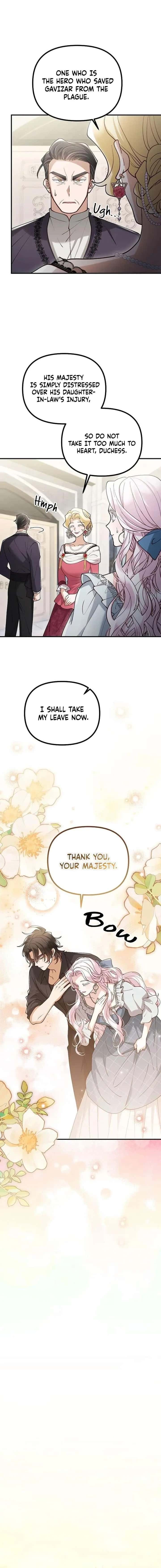A Beast Swallowed by a Flower Chapter 134 Page 15