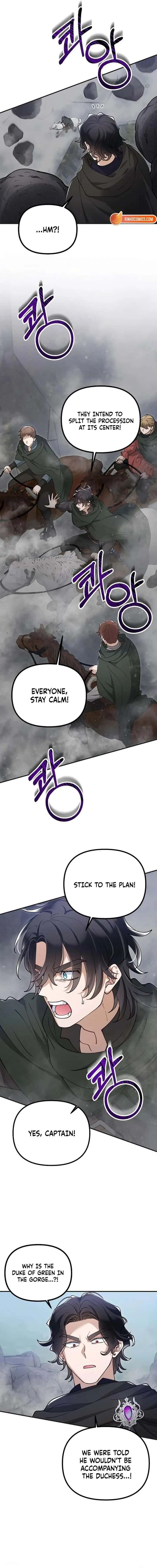 A Beast Swallowed by a Flower Chapter 137 Page 13