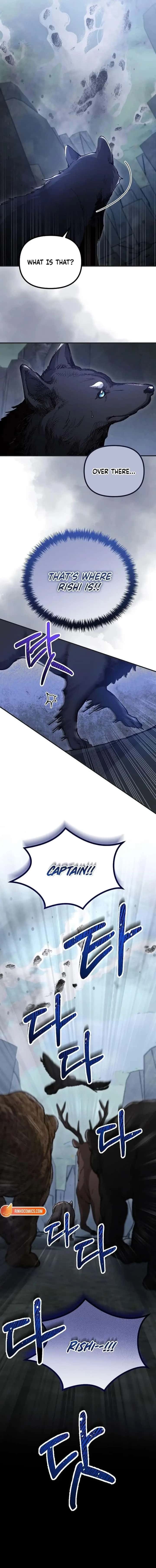 A Beast Swallowed by a Flower Chapter 140 Page 10
