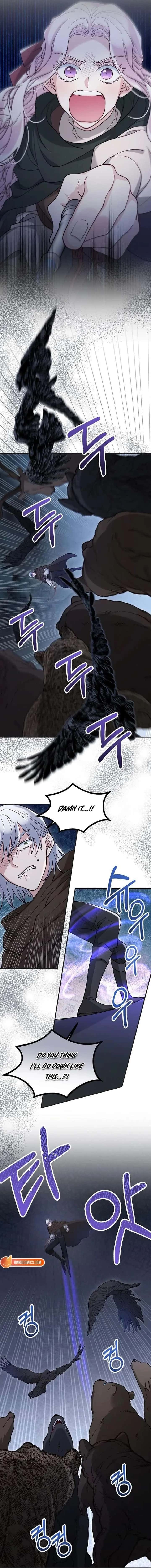 A Beast Swallowed by a Flower Chapter 140 Page 12