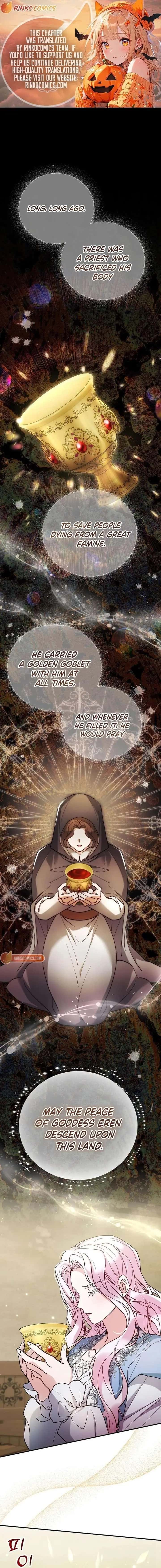 A Beast Swallowed by a Flower Chapter 145 Page 1