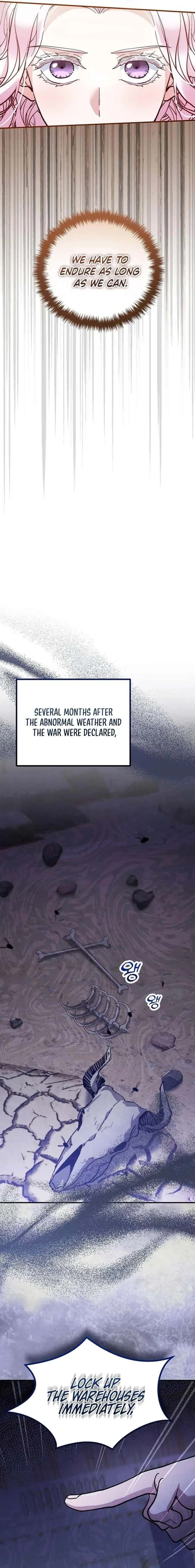 A Beast Swallowed by a Flower Chapter 145 Page 3