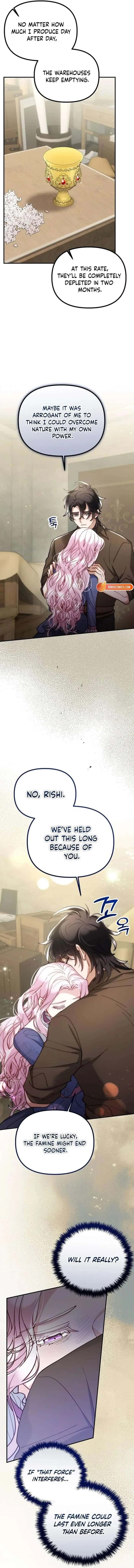 A Beast Swallowed by a Flower Chapter 145 Page 14