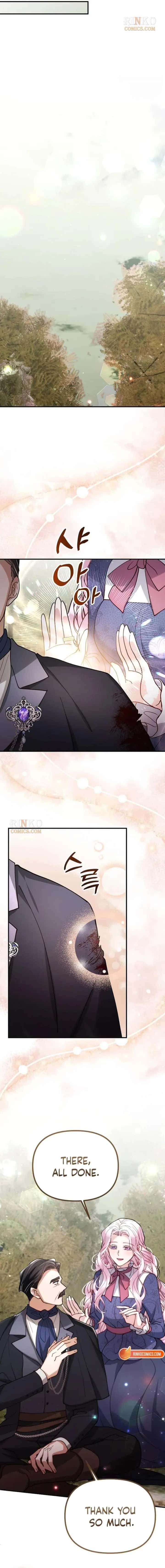 A Beast Swallowed by a Flower Chapter 146 Page 10