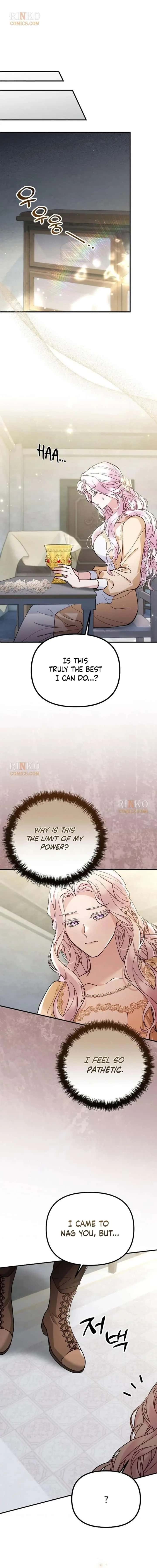 A Beast Swallowed by a Flower Chapter 147 Page 14