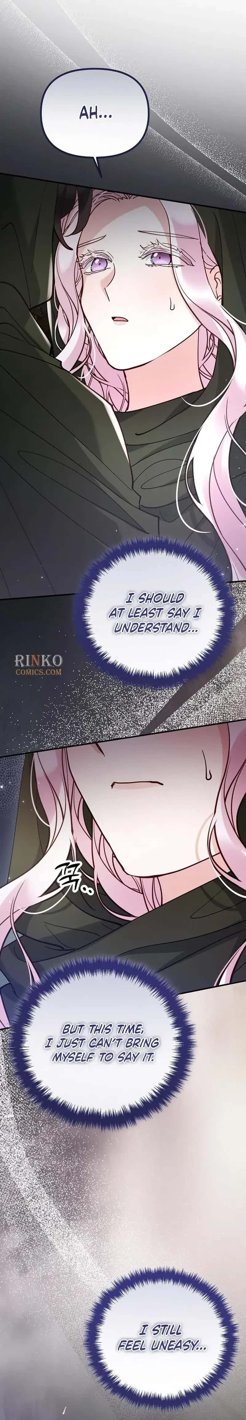 A Beast Swallowed by a Flower Chapter 150 Page 3