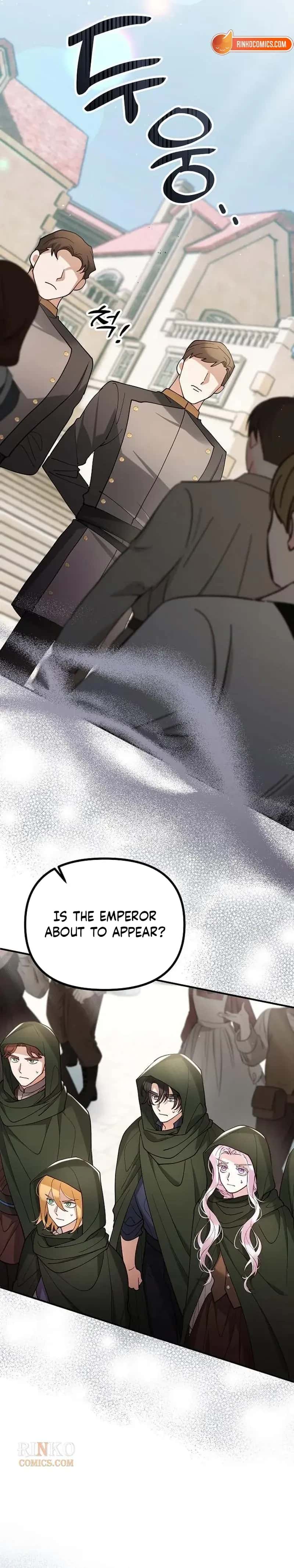 A Beast Swallowed by a Flower Chapter 150 Page 10