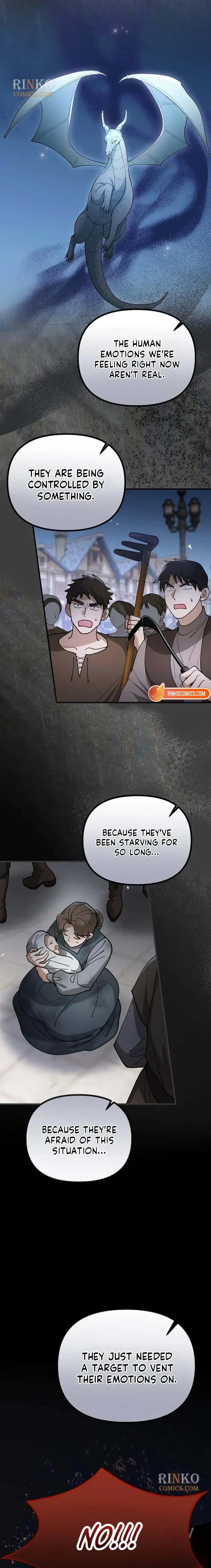 A Beast Swallowed by a Flower Chapter 153 Page 2