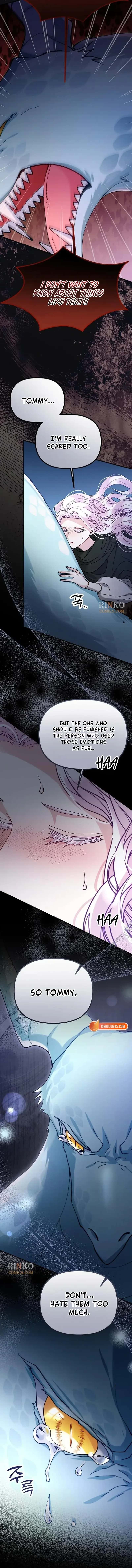 A Beast Swallowed by a Flower Chapter 153 Page 3