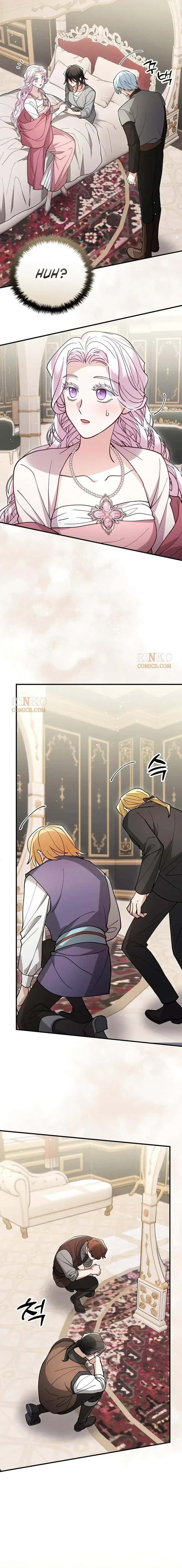 A Beast Swallowed by a Flower Chapter 155 Page 13