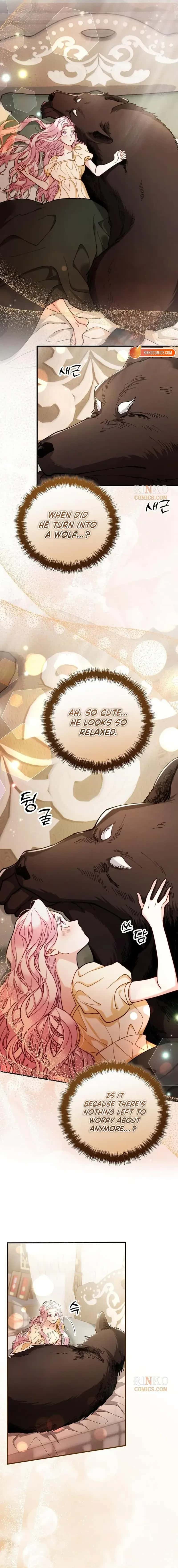 A Beast Swallowed by a Flower Chapter 156 Page 3