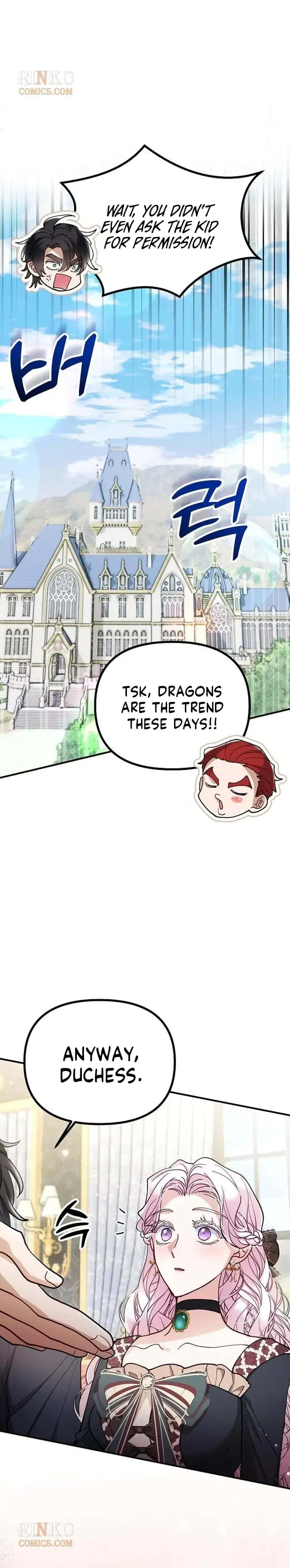 A Beast Swallowed by a Flower Chapter 157 Page 6