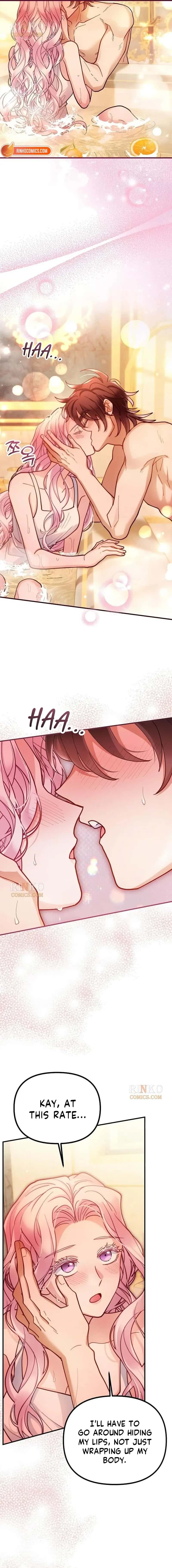 A Beast Swallowed by a Flower Chapter 158 Page 2