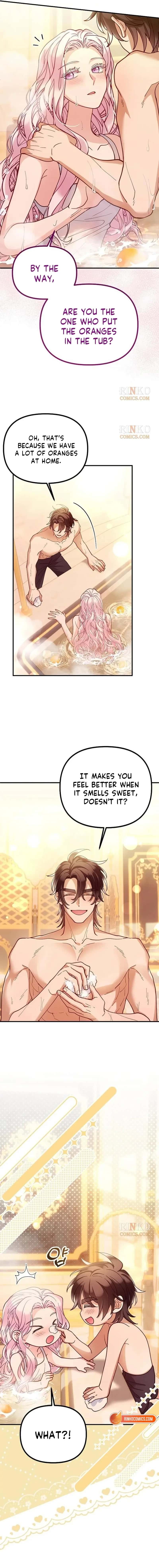 A Beast Swallowed by a Flower Chapter 158 Page 4