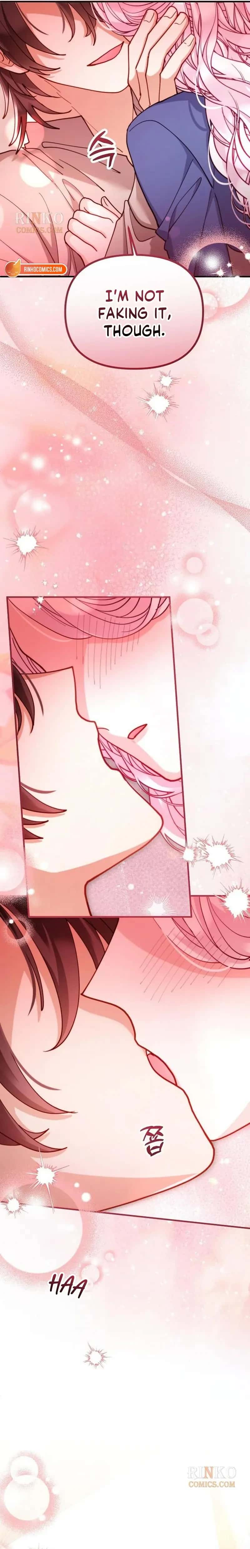A Beast Swallowed by a Flower Chapter 159 Page 2