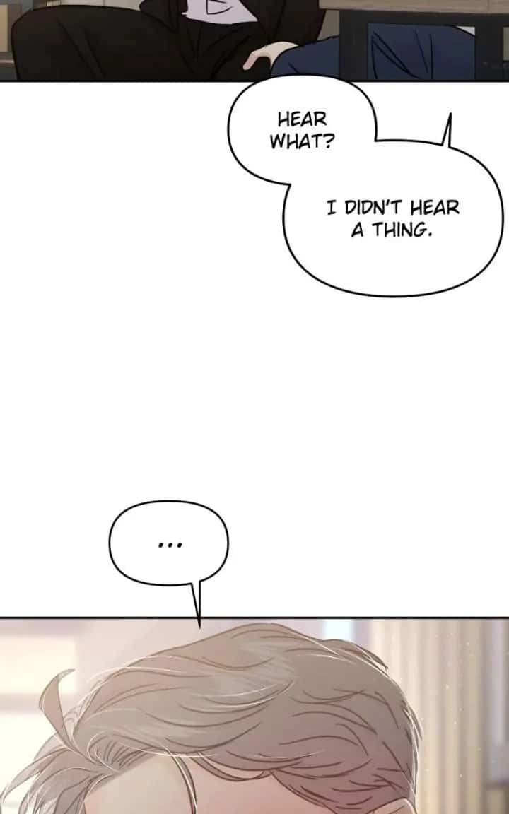 A Campus Romance, I Guess Chapter 126 Page 34