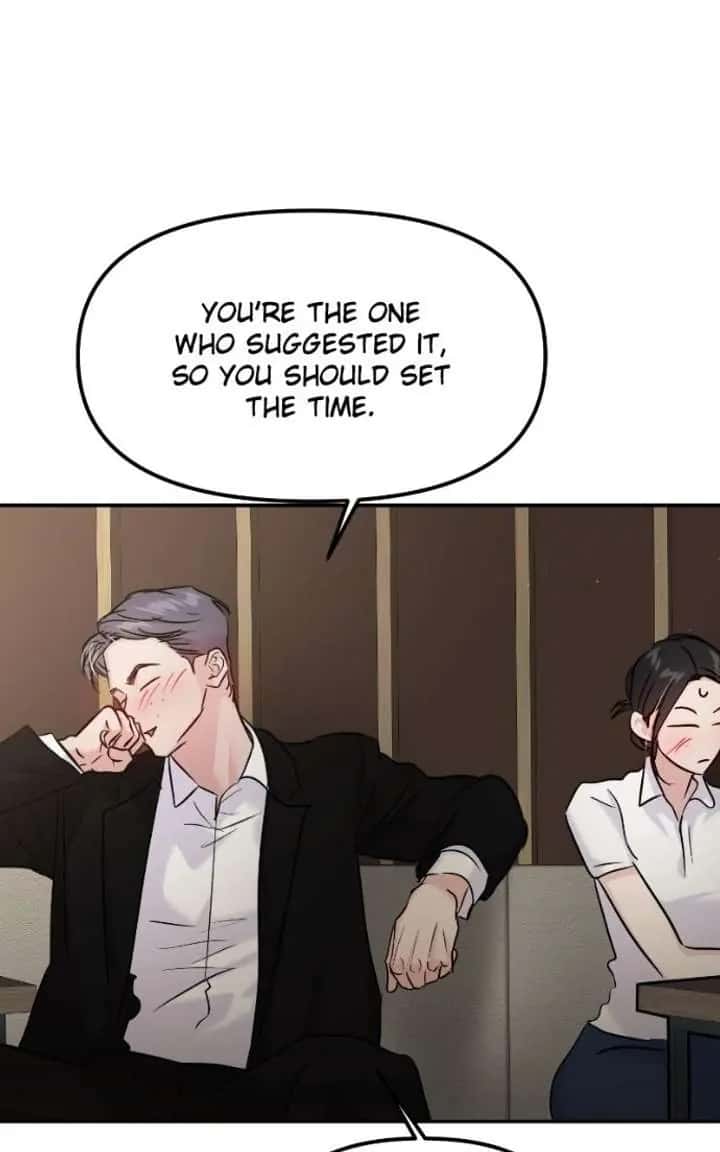 A Campus Romance, I Guess Chapter 126 Page 54