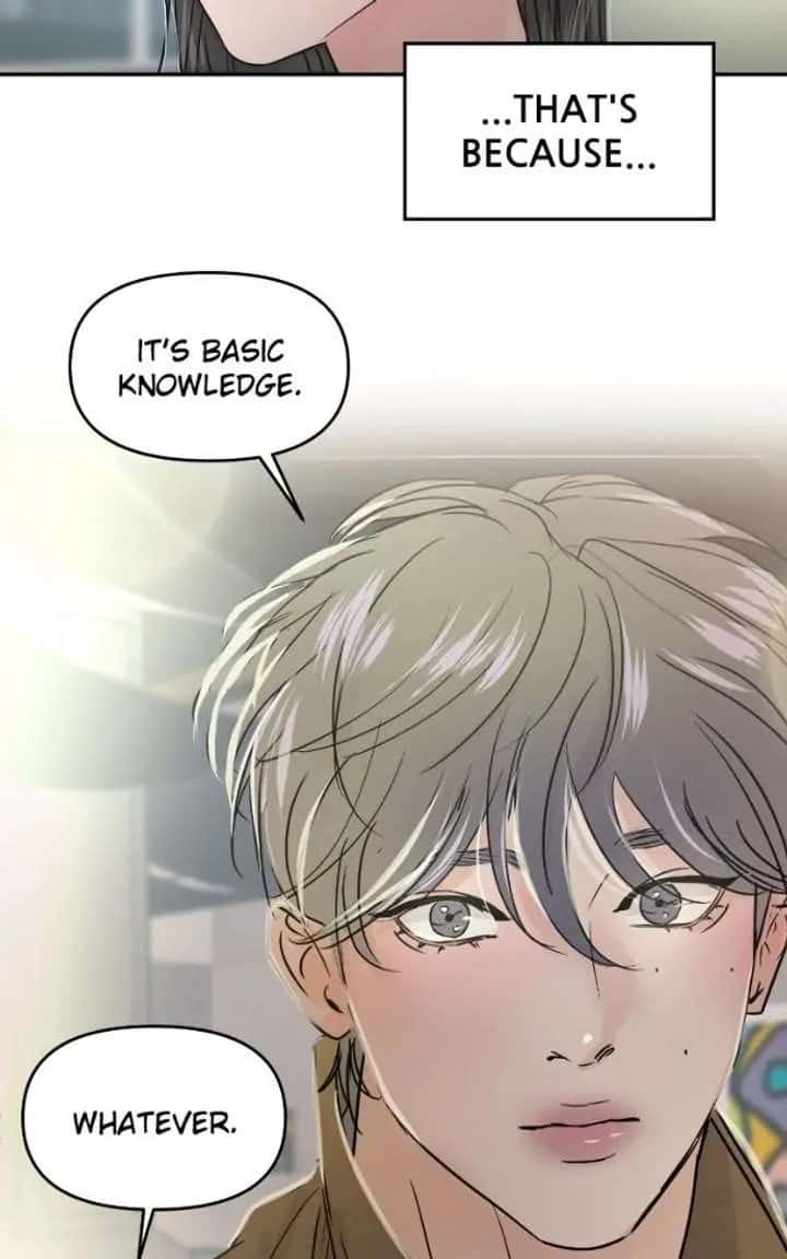 A Campus Romance, I Guess Chapter 126 Page 99
