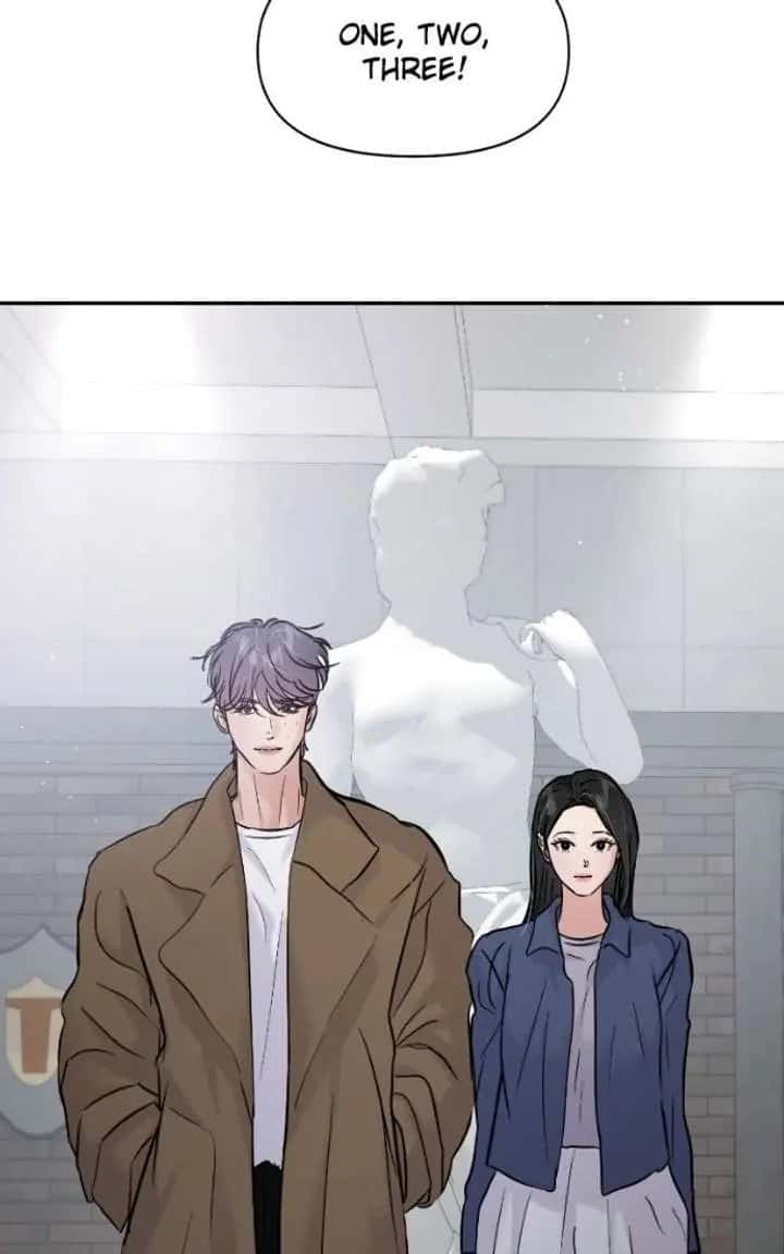 A Campus Romance, I Guess Chapter 127 Page 36