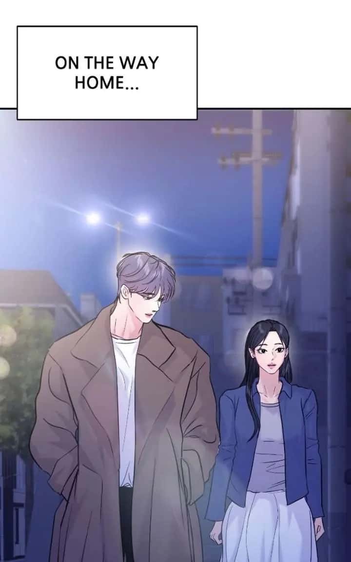 A Campus Romance, I Guess Chapter 127 Page 52