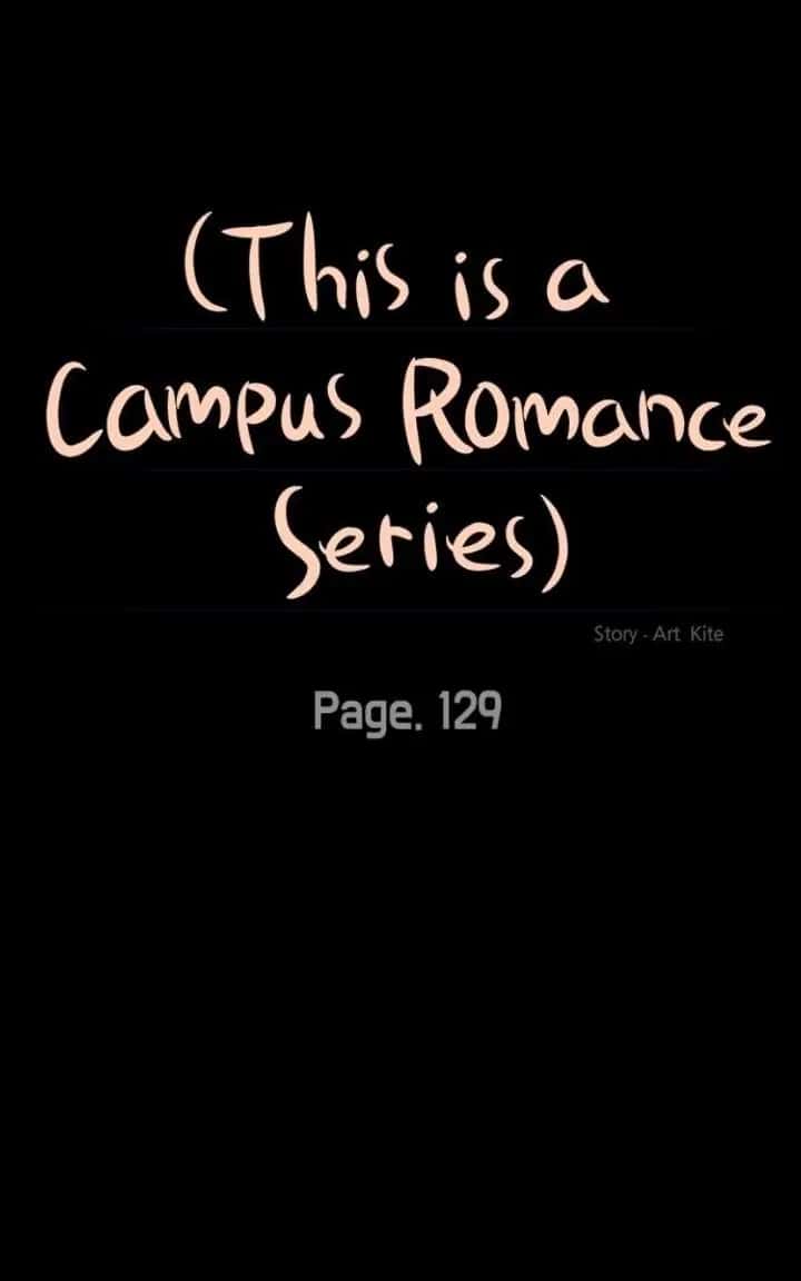 A Campus Romance, I Guess Chapter 129 Page 21