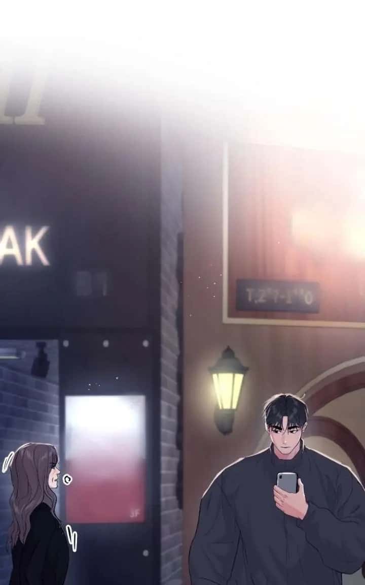 A Campus Romance, I Guess Chapter 130 Page 60