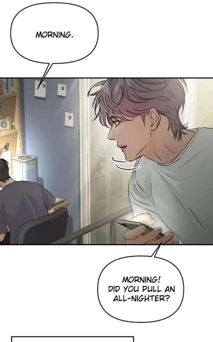 A Campus Romance, I Guess Chapter 131 Page 9